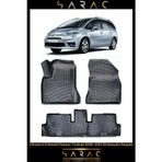 Rizline Citroen C4 Grand Picasso 7 Koltuk 2013 Model Eski Kasa 3D Havuzlu Paspas