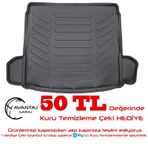 Rizline Citroen C5 2008+ Bagaj Havuzu Paspası