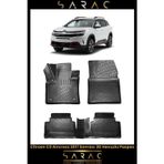 Rizline Citroen C5 Aircross 2020 Model 3D Havuzlu Paspas
