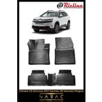 Rizline Citroen C5 Aircross 2024 Model 3D Havuzlu Paspas