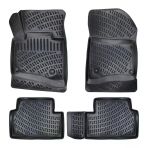 Rizline Citroen Cactus 2014+ 3D Havuzlu Paspas