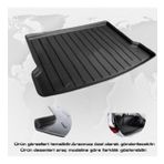 Rizline Citroen Nemo 2008 Sonrası Bagaj Havuzu