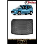 Rizline Citroen Nemo Combi 2007 Sonrası 3D Bagaj Havuzu