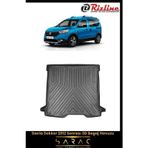 Rizline Dacia Dokker 2013 3D Bagaj Havuzu