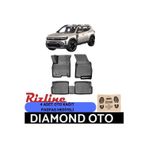 Rizline Dacia Duster 2WD 2023-2024-2025-2026 3D Havuzlu Paspas