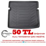 Rizline Dacia Duster 4WD 4X4 2010 Sonrası 3D Bagaj Havuzu