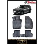Rizline Dacia Duster 4x2 2012 Model 3D Havuzlu Paspas