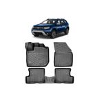 Rizline Dacia Duster 4x2 2023 Araca Özel Tasarım 3D Havuzlu Paspas