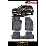Rizline Dacia Duster 4x4 2016 Model 3D Havuzlu Paspas