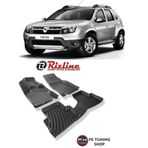 Rizline Dacia Duster 4x4 2018 3D Havuzlu Paspas