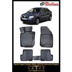 Rizline Dacia Logan Sedan 2009 Model 3D Havuzlu Paspas