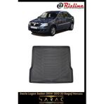 Rizline Dacia Logan Sedan 2011 3D Bagaj Havuzu