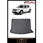 Rizline Dacia Sandero 2014 Araca Özel Tasarım 3D Bagaj Havuzu
