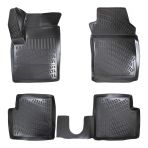 Rizline Fiat 500 2007+ 3D Havuzlu Paspas
