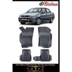 Rizline Fiat Albea 2004 Model 3D Havuzlu Paspas