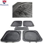 Rizline Fiat Albea 3D Havuzlu Paspas
