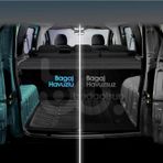 Rizline Fiat Doblo 2001-2009 Ozel Kesim Bagaj Havuzu