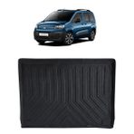 Rizline Fiat Doblo 2023+ Separatorsuz Bagaj Havuzu