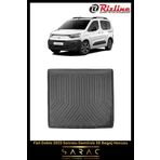 Rizline Fiat Doblo 2023 Sonrası Demirsiz 3D Bagaj Havuzu