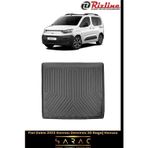 Rizline Fiat Doblo 2024 Model Demirsiz 3D Bagaj Havuzu