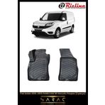 Rizline Fiat Doblo Panelvan 2015 Model(Yeni Kasa) 3D Havuzlu Paspas