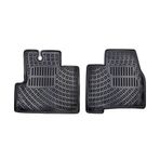 Rizline Fiat Ducato Panelvan Uyumlu 3D Havuzlu Siyah Paspas