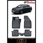 Rizline Fiat Egea Sedan 2022 Model 3D Havuzlu Paspas