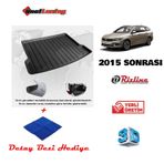 Rizline Fiat Egea SW Alt 3D Bagaj Havuzu