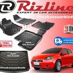 Rizline Fiat Evo Punto 3D Bagaj Havuzu