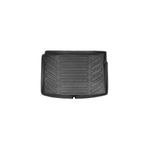 Rizline Fiat Fiorino 2007-2019 3D Bagaj Havuzu | Pastik Zeminli