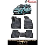 Rizline Fiat Fiorino 2012 Model 3D Havuzlu Paspas