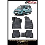 Rizline Fiat Fiorino 2014 Model 3D Havuzlu Paspas