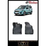 Rizline Fiat Fiorino Panelvan 2015 Model 3D Havuzlu Paspas
