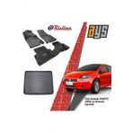 Rizline Fiat Grande Punto 2006 Sonrası 3D Havuzlu Paspas + Bagaj Havuzu