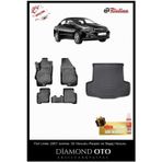 Rizline Fiat Linea 2007-2023 3D Havuzlu Paspas ve Bagaj Havuzu