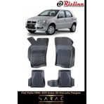Rizline Fiat Palio 5 Kapı 2004 Model 3D Havuzlu Paspas