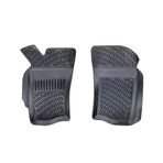 Rizline Fiat Palio Panelvan Uyumlu 3D Havuzlu Siyah Paspas