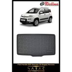 Rizline Fiat Panda 2019 Model 3D Bagaj Havuzu
