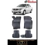Rizline Fiat Siena 2007 Model 3D Havuzlu Paspas