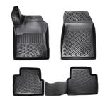 Rizline Fiat Stilo 2001-2007 3D Havuzlu Paspas