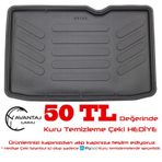 Rizline Ford B-Max 2013 Sonrası 3D Bagaj Havuzu