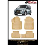 Rizline Ford Connect 2005 Model Bej 3D Havuzlu Paspas