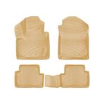 Rizline Ford Connect 3D 2009-2013 Bej Havuzlu Paspas