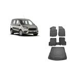 Rizline Ford Courier Havuzlu 3D Bagaj Havuzu