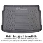 Rizline Ford Fiesta 2002-2008 3D Bagaj Havuzu