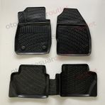 Rizline Ford Fiesta 2009-2013 3D Havuzlu Paspas