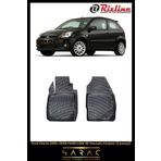 Rizline Ford Fiesta 3 KAPI VAN 2005 Model 3D Havuzlu Paspas