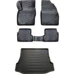 Rizline Ford Focus 1 3D 1998-2004 SD Bagaj Havuzu ve Havuzlu Paspas