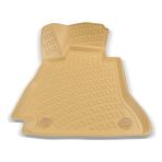 Rizline Ford Focus 2 2005-2010 Bej 3D Havuzlu Paspas