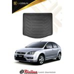 Rizline Ford Focus 2 HB 2005-2010 İnce Stepne 3D Bagaj Havuzu